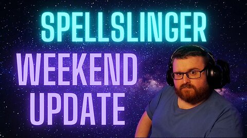 Weekend update Spellslinger VD/DD Necro 3.18