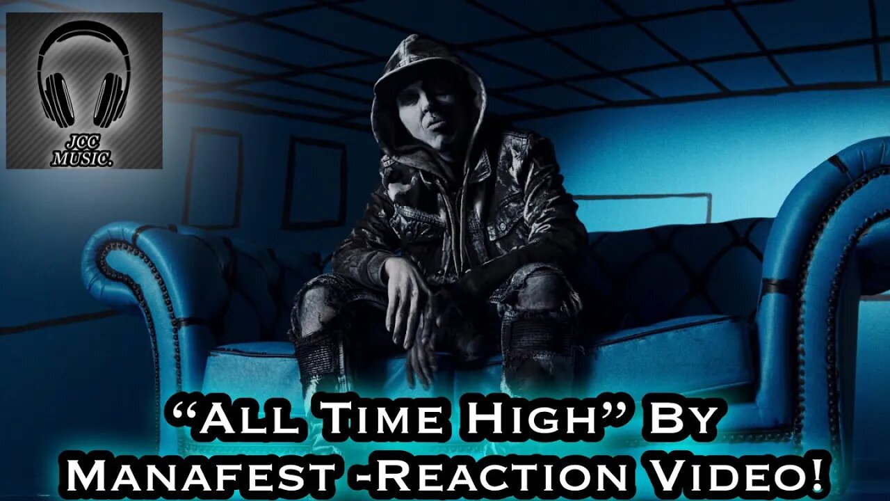 MANAFEST SUPRISED ME WITH THIS ONE??!! All Time High By @Manafest Reaction Video!