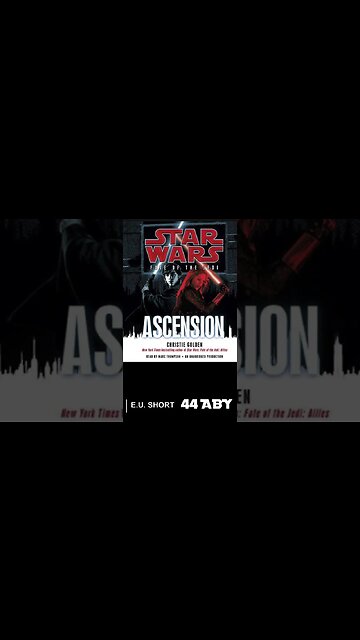 E.U. SHORT || Vestara Khai’s Realization on Becoming a Jedi - FOTJ