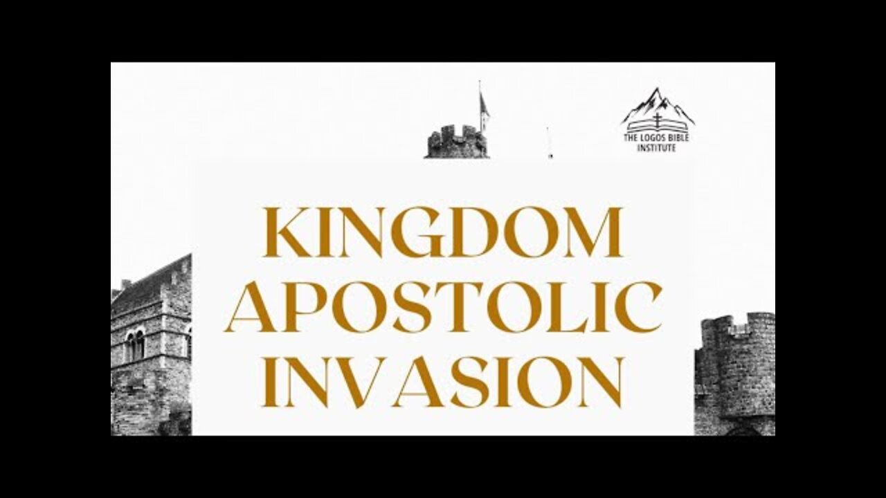 WEDNESDAY 2022-07-27 - Q&A SESSION ON KINGDOM ECONOMY PT. 1 WITH APOSTLE OSAIHIE ODIGWE