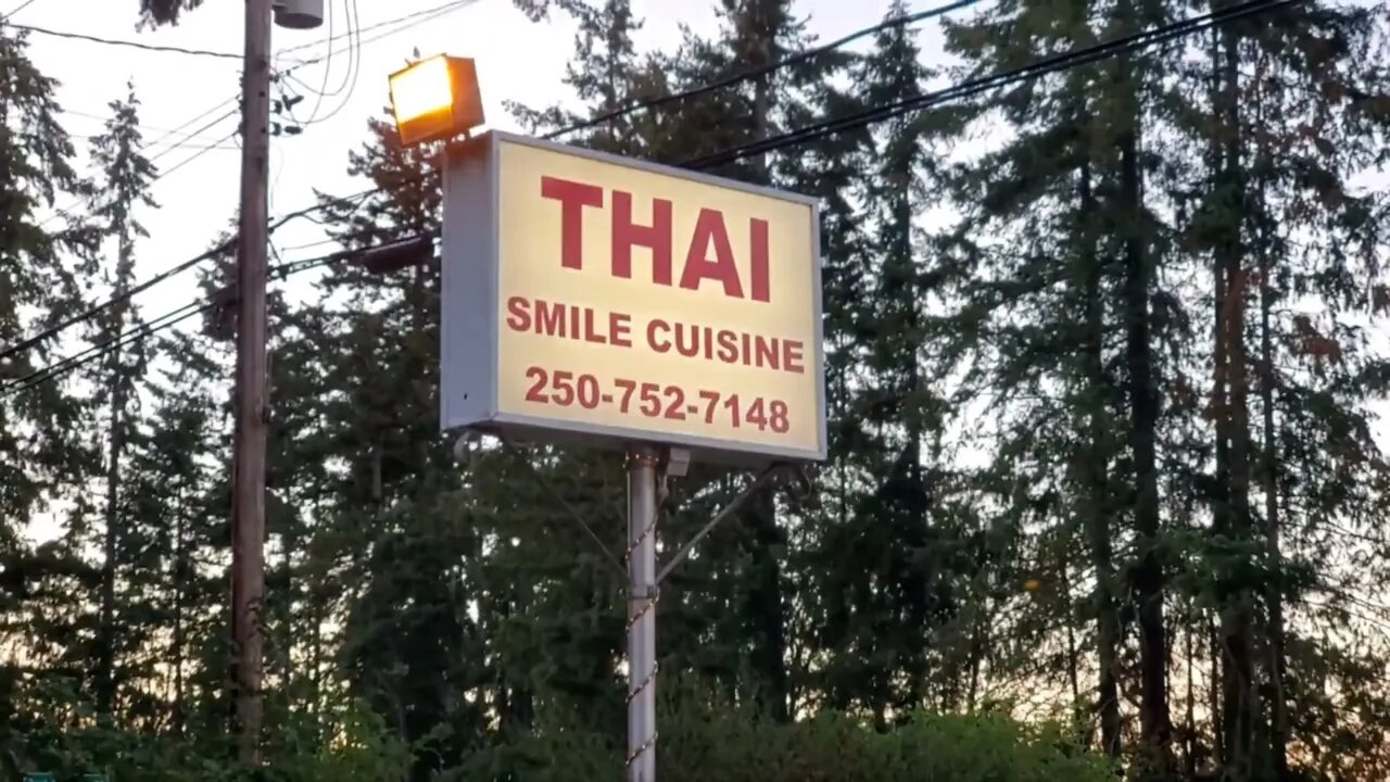 Thai Smile Cuisine 10/10 Review