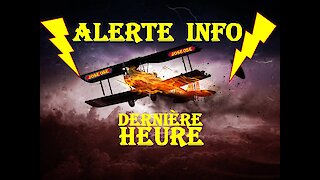 ALERTE INFO 17 AVRIL 2020