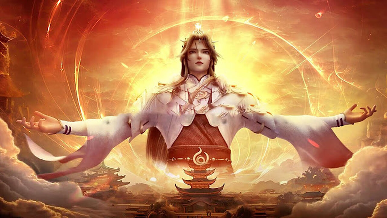 100,000 Years Of Qi Refining S01 EP123 (English Subtitle)