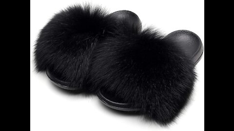 Should Men Be Wearing Furry Slippers?