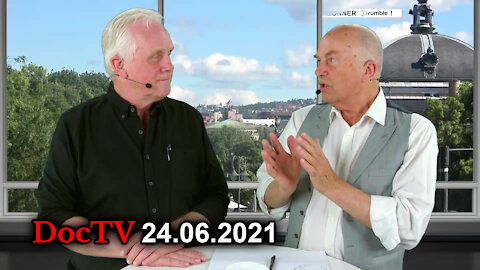 DocTV 24.06.2021 Politisk flokkimmunitet