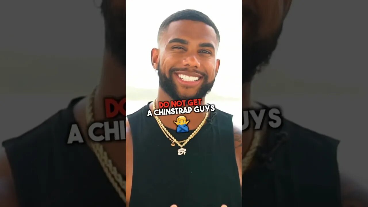 Why All Men NEED a Beard 🧔🏾‍♂️