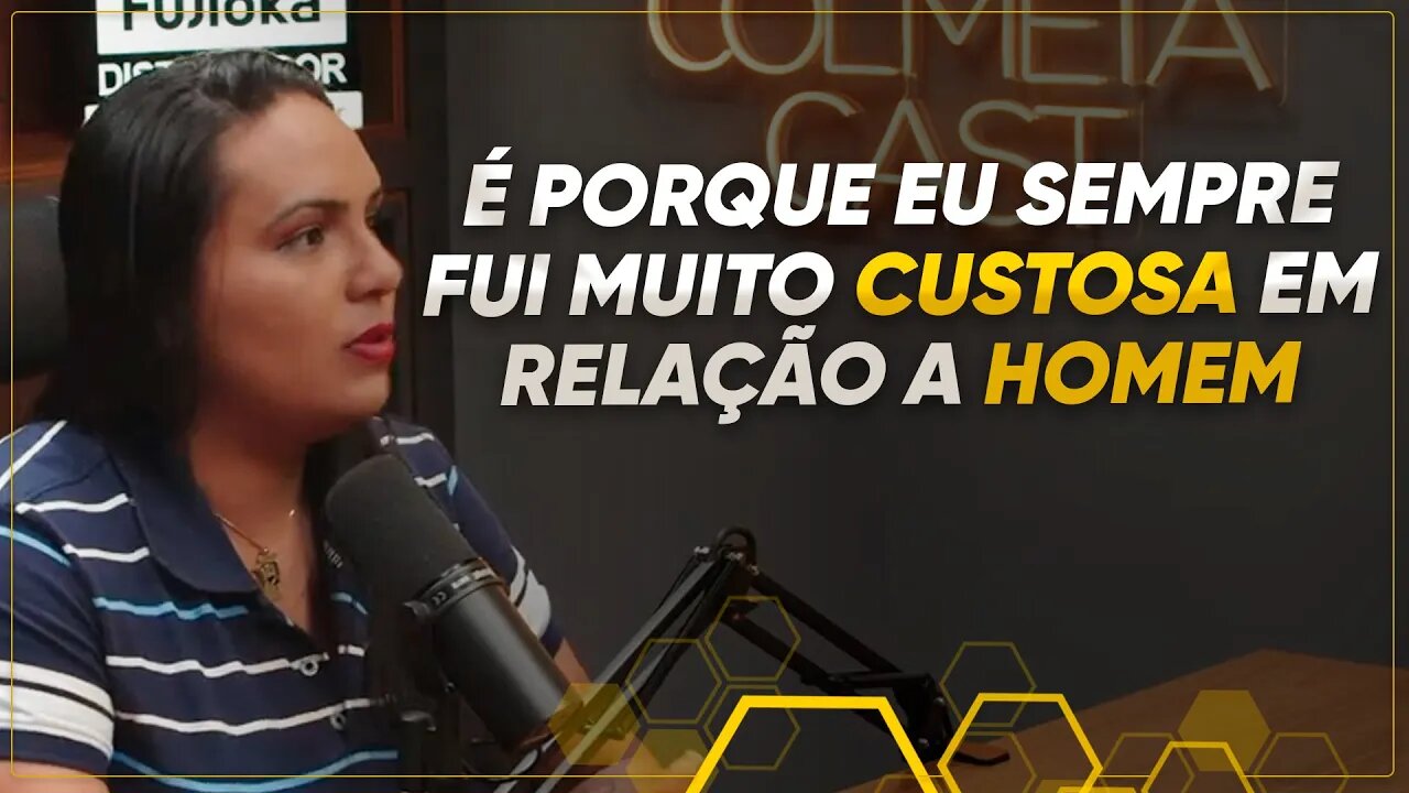 A ARIANE REIS JÁ NAMOROU SÉRIO?