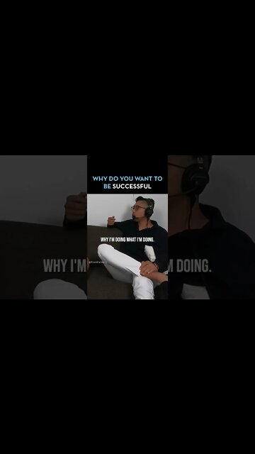 Remembering your 'WHY' 😤 #mindset #motivation #success