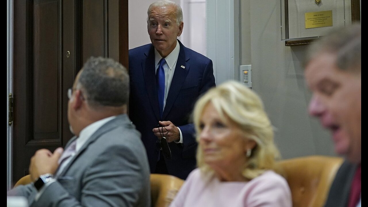 CRINGE: Biden Official's Attempt to Channel Ronald Reagan Goes Stupendously Wrong