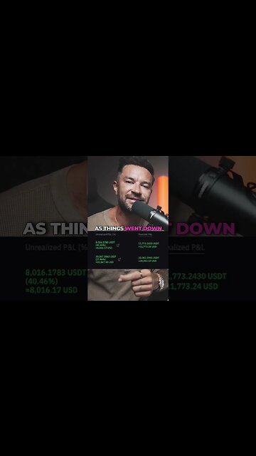 The "Double Edge Sword" of trading