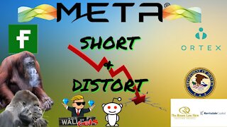 MMAT MMTLP Smokey the FUD BUSTER! Short and Distort Tactics! Short Interest Discrepancies!? And More