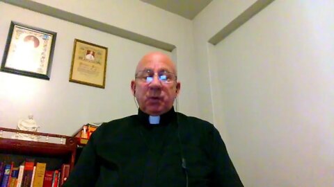 Friday with Fr. Imbarrato | The Simple Truth - Feb. 11th, 2022