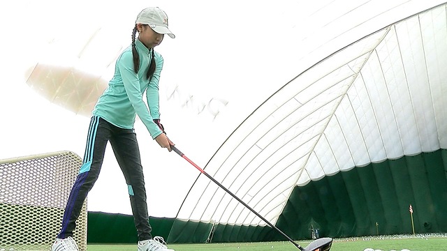 Lily Zhang to represent Western New York at Drive, Chip & Putt National Finals