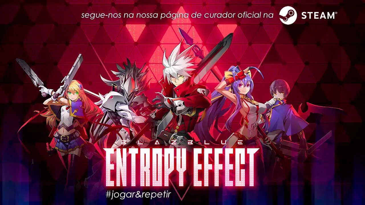 Blazblue Entropy Effect: Jogabilidade