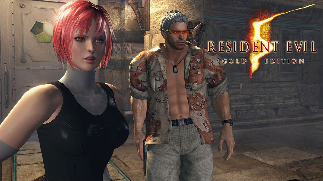 Resident Evil 5: Gold Edition - Regina Dino Crisis Knabsicase w/ Download