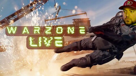 Warzone Live! Pubs and Ranked! Seems fun!