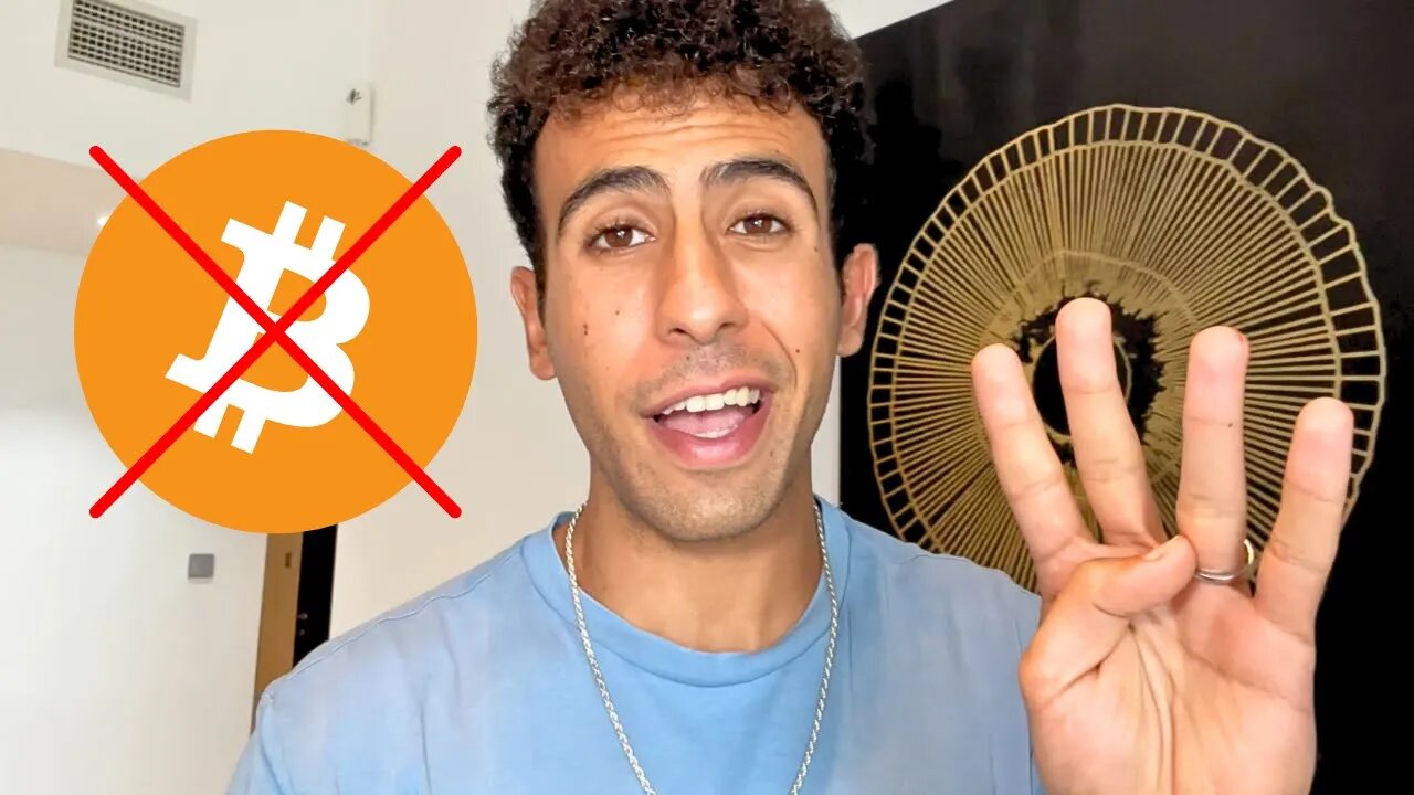 CRYPTO/BITCOIN WARNING!!! (URGENT)