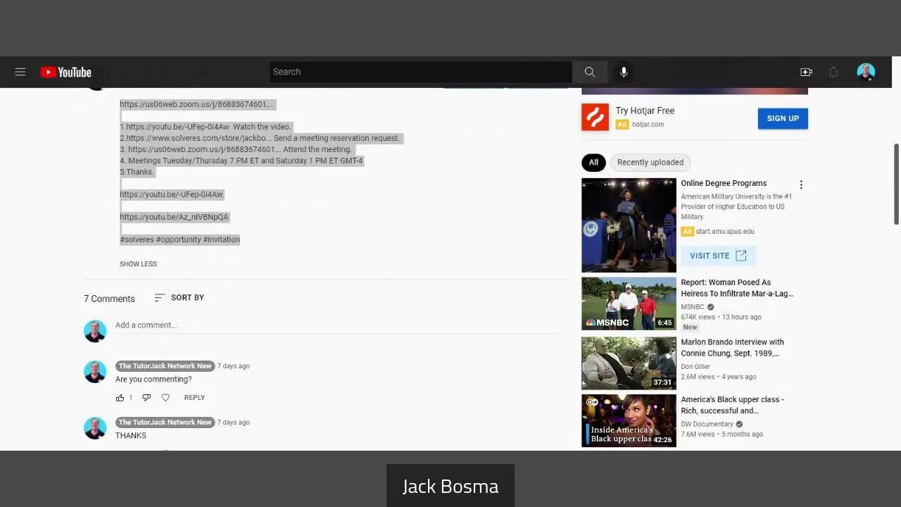 Solveres Opportunity