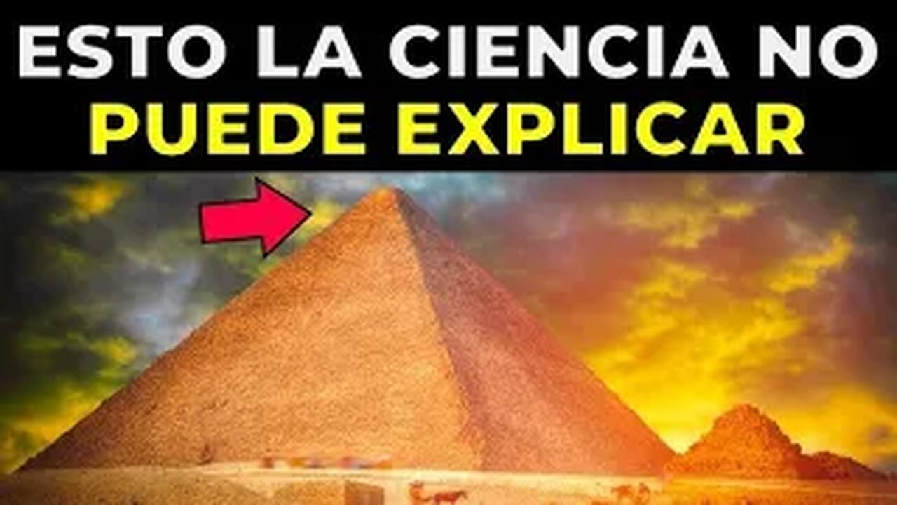 🚨Top Tecnologías Antiguas Sobrenaturales Que ATERRAN a Los Científicos!😱