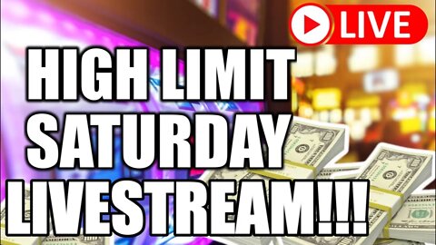 🔴 HIGH LIMIT LIVESTREAM FROM FOXWOODS CASINO