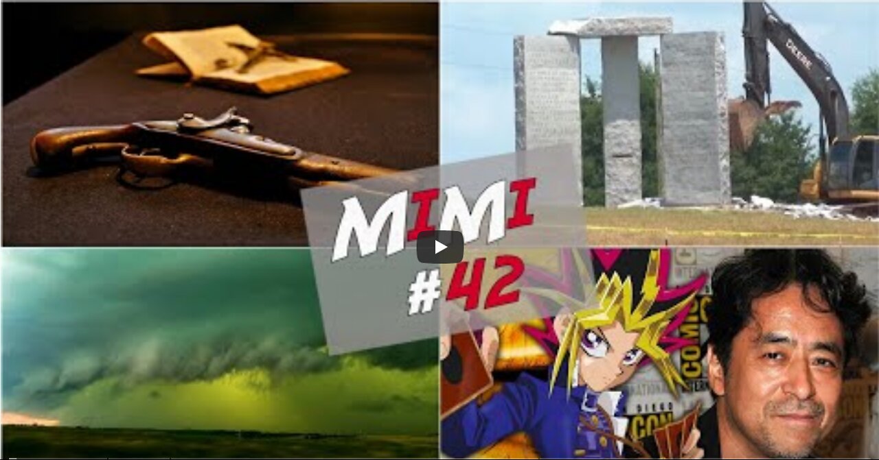 Mimi #42 - Guidestones - Vampires - Surnateum - Ciel Vert - Yu-Gi-Oh !