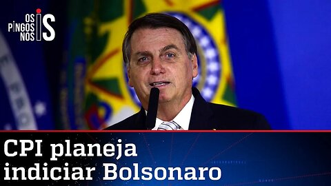 Bolsonaro ironiza indiciamento por curandeirismo e charlatanismo