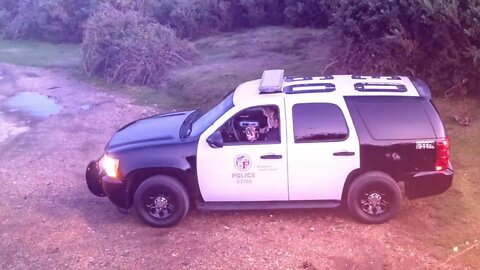 2009 Chevy Tahoe PPV 5.3 V8 SUV Flexfuel ex Police Mitchigan State LAPD movie livery European sale