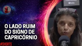 “ELE PODE OPTAR PELO LADO NEGATIVO” - Vandinha Lopes | Planeta Podcast (Sobrenatural) #shorts