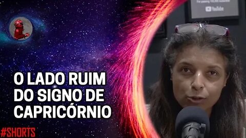 “ELE PODE OPTAR PELO LADO NEGATIVO” - Vandinha Lopes | Planeta Podcast (Sobrenatural) #shorts