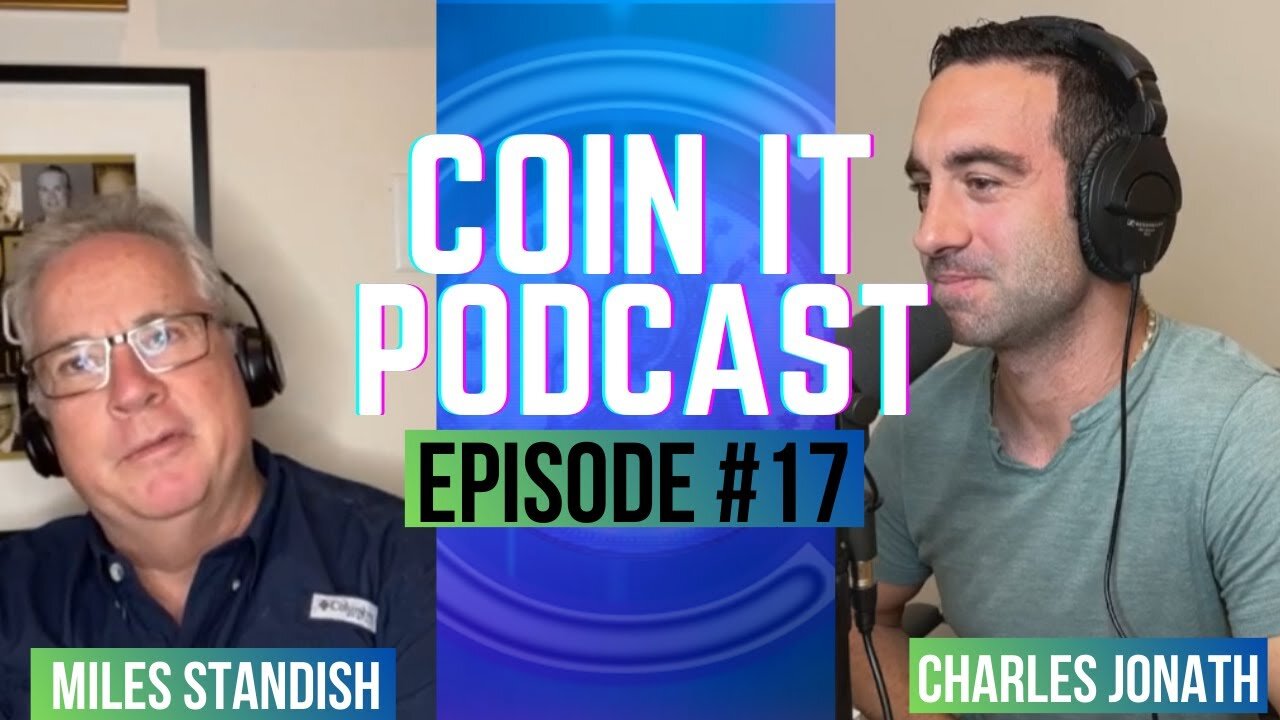 A Career in Coins with Michael "Miles" Standish