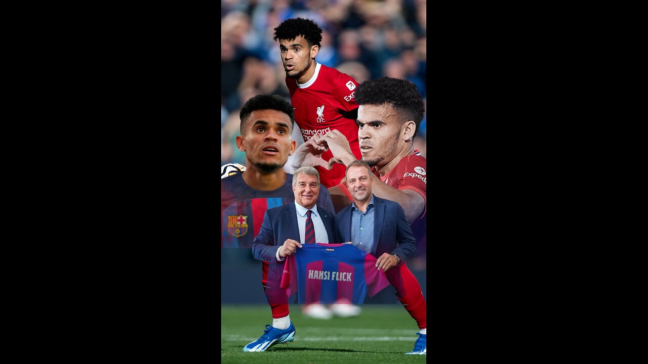 Luis Diaz set for Barcelona talks in the United States