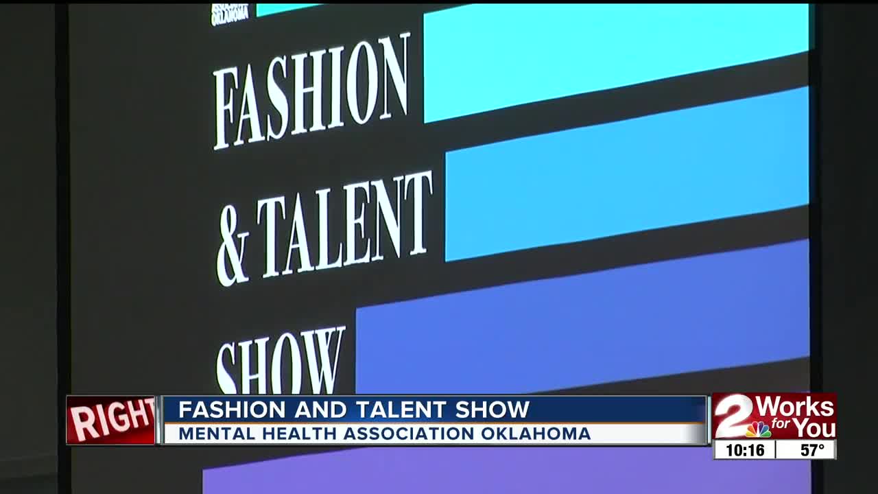 Fashion show benefits Mental Health Association of Oklahoma