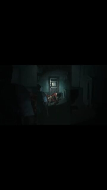 Resident Evil 2 :) Lickers