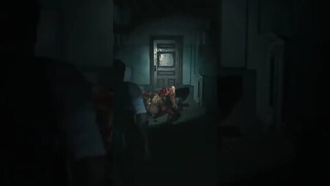 Resident Evil 2 :) Lickers