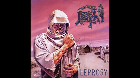 Death - Leprosy