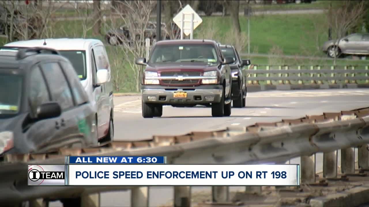 The new tool police are using to catch you speeding on the 198