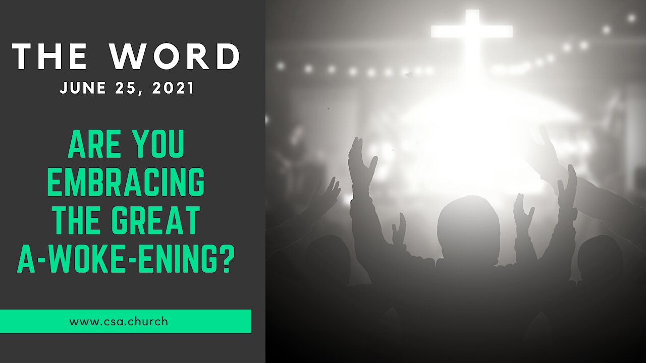 The Word: June 25, 2021