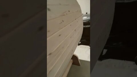 Sauna build ep2