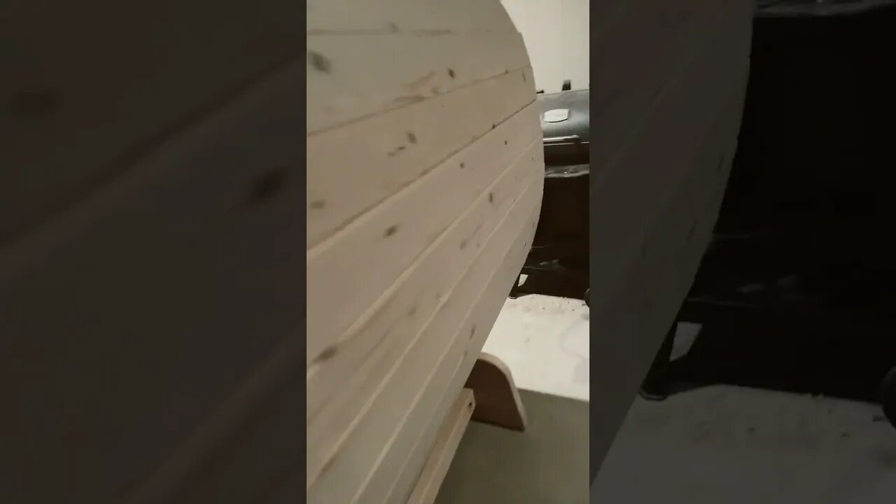 Sauna build ep2