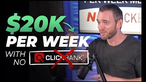 Become A Successful Affiliate Marketer | Learn From The Expert - Anthony Morrison