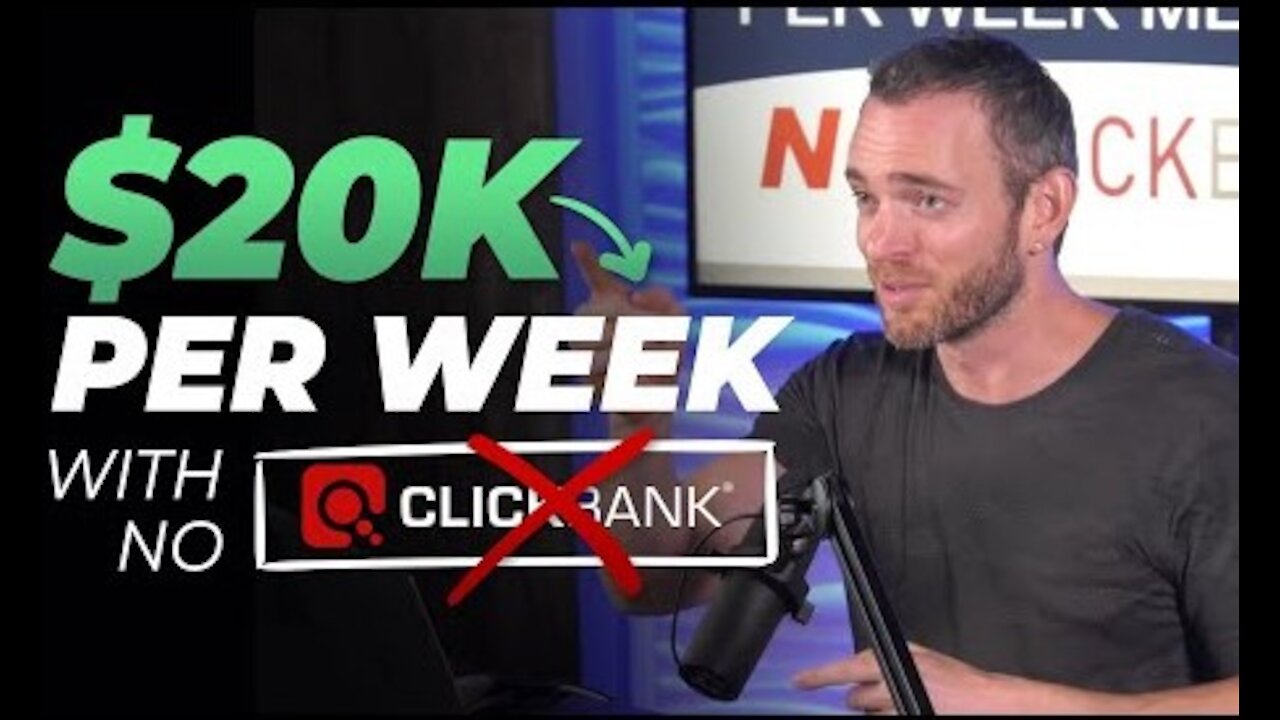 Become A Successful Affiliate Marketer | Learn From The Expert - Anthony Morrison
