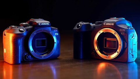 Canon FINALLY fixed their 4K VIDEO...sort of... (Canon R7 & R10 Review for Filmmaking)