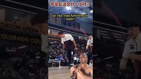 Reagindo ao melhor treino de cárdio para queimar gordura #shorts
