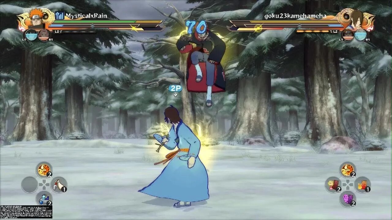 NARUTO SHIPPUDEN: Ultimate Ninja STORM 4
