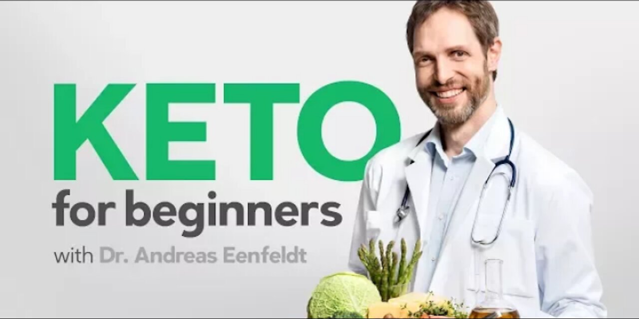 A keto diet for beginners.