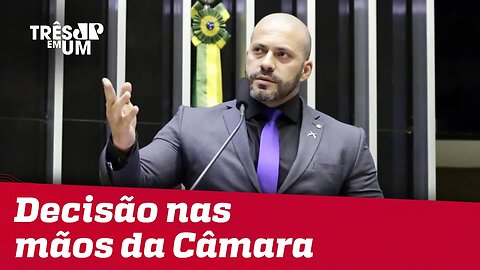 Justiça decide manter prisão de Daniel Silveira