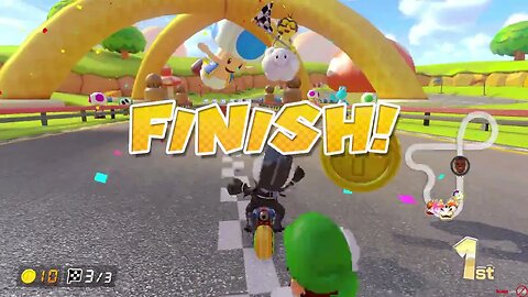 Mario Kart 8 Deluxe | Regional Online Races 4/16/2022