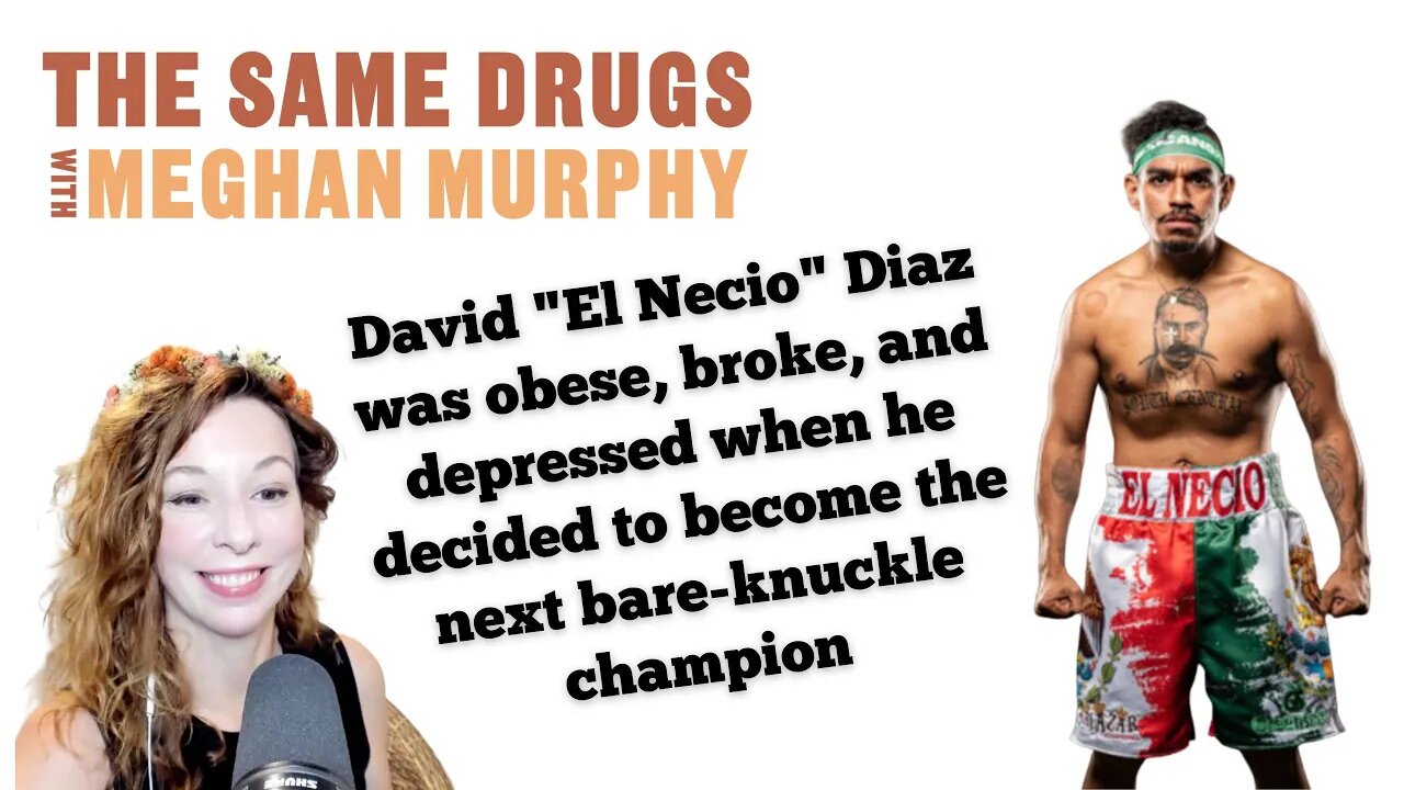 David "El Necio" Diaz fought his demons and won