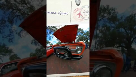 1973 Bronco #shorts #fordbronco ##insta360