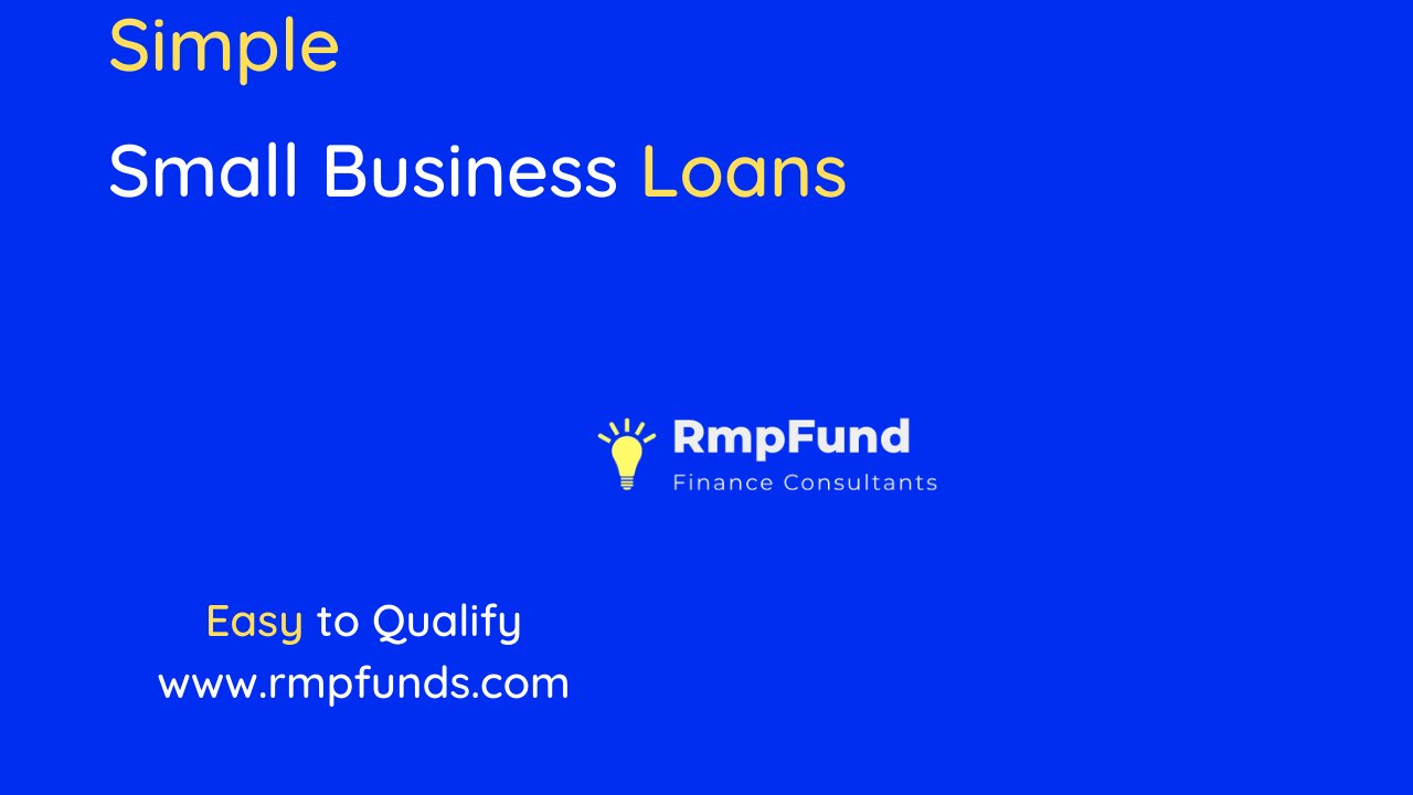 Small Business Loans